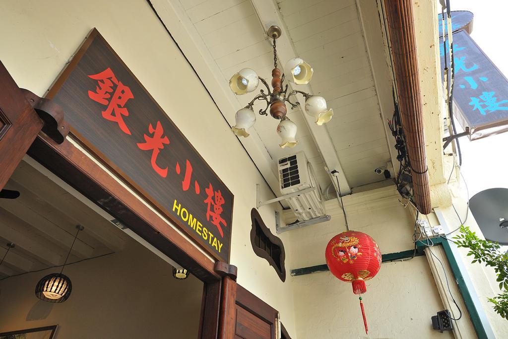 Silver Shine Guesthouse George Town Exterior photo